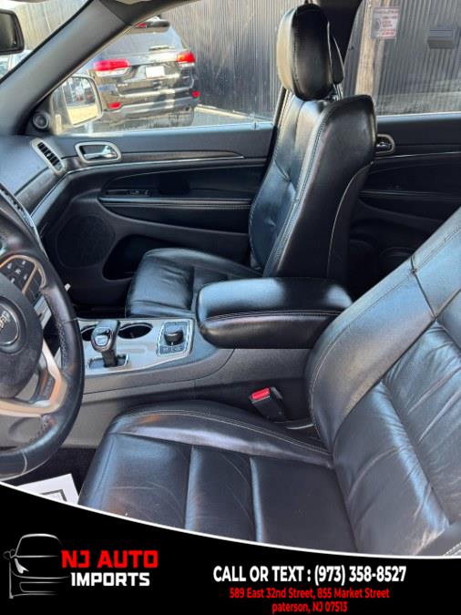 2015 Jeep Grand Cherokee 4WD 4dr Limited, available for sale in Paterson, New Jersey | NJ Auto Imports. Paterson, New Jersey 2015 Jeep Grand Cherokee 4WD 4dr Limited, available for sale in Paterson, New Jersey | NJ Auto Imports. Paterson, New Jersey