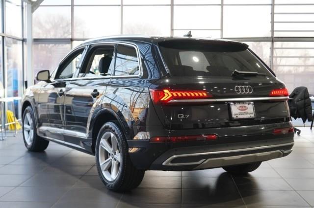 2024 Audi Q7 Premium Plus, available for sale in Yonkers, New York | Westchester Auto Group. Yonkers, New York 2024 Audi Q7 Premium Plus, available for sale in Yonkers, New York | Westchester Auto Group. Yonkers, New York