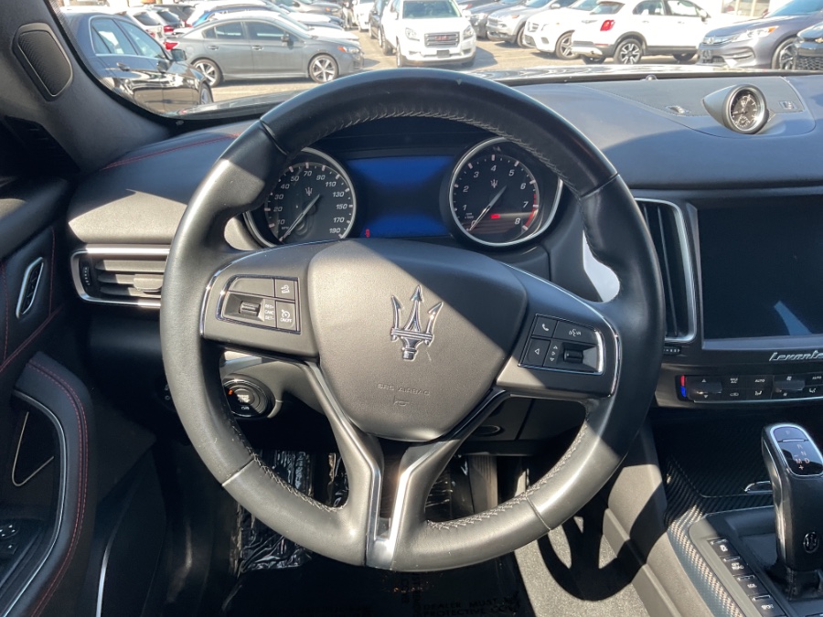 2019 Maserati Levante GranLusso 3.0L, available for sale in Waterbury, Connecticut | Jim Juliani Motors. Waterbury, Connecticut 2019 Maserati Levante GranLusso 3.0L, available for sale in Waterbury, Connecticut | Jim Juliani Motors. Waterbury, Connecticut