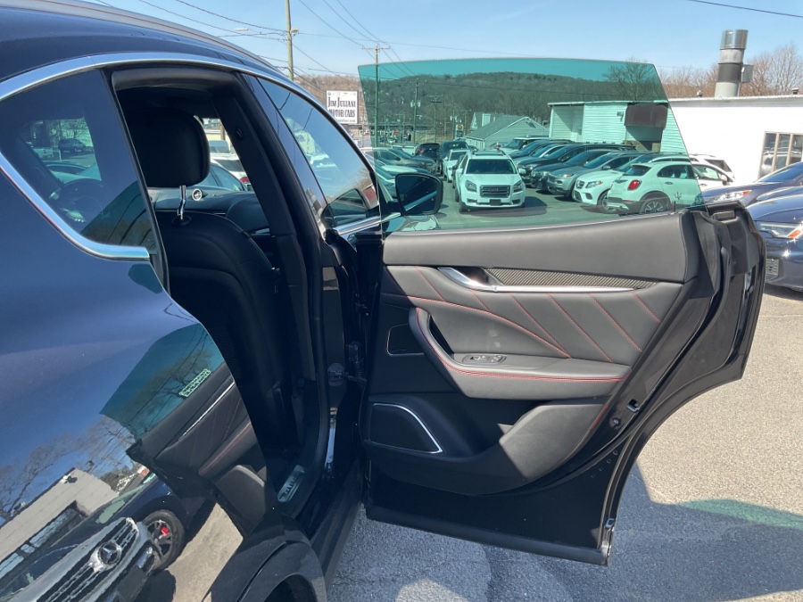 2019 Maserati Levante GranLusso 3.0L, available for sale in Waterbury, Connecticut | Jim Juliani Motors. Waterbury, Connecticut 2019 Maserati Levante GranLusso 3.0L, available for sale in Waterbury, Connecticut | Jim Juliani Motors. Waterbury, Connecticut