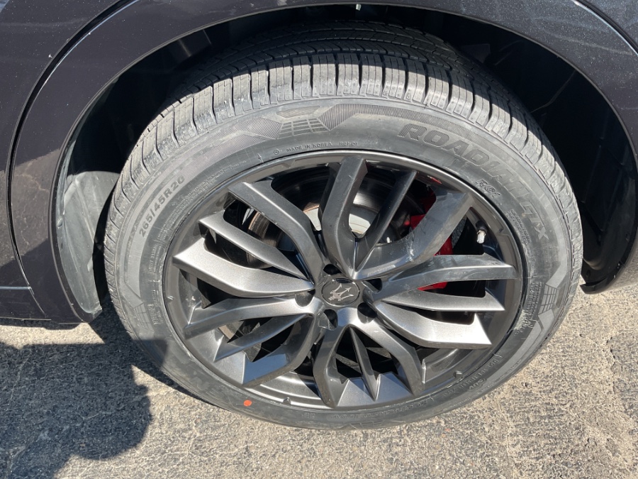 2019 Maserati Levante GranLusso 3.0L, available for sale in Waterbury, Connecticut | Jim Juliani Motors. Waterbury, Connecticut 2019 Maserati Levante GranLusso 3.0L, available for sale in Waterbury, Connecticut | Jim Juliani Motors. Waterbury, Connecticut