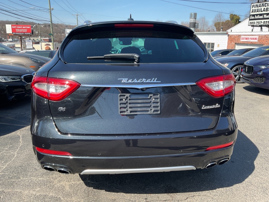 2019 Maserati Levante GranLusso 3.0L, available for sale in Waterbury, Connecticut | Jim Juliani Motors. Waterbury, Connecticut 2019 Maserati Levante GranLusso 3.0L, available for sale in Waterbury, Connecticut | Jim Juliani Motors. Waterbury, Connecticut