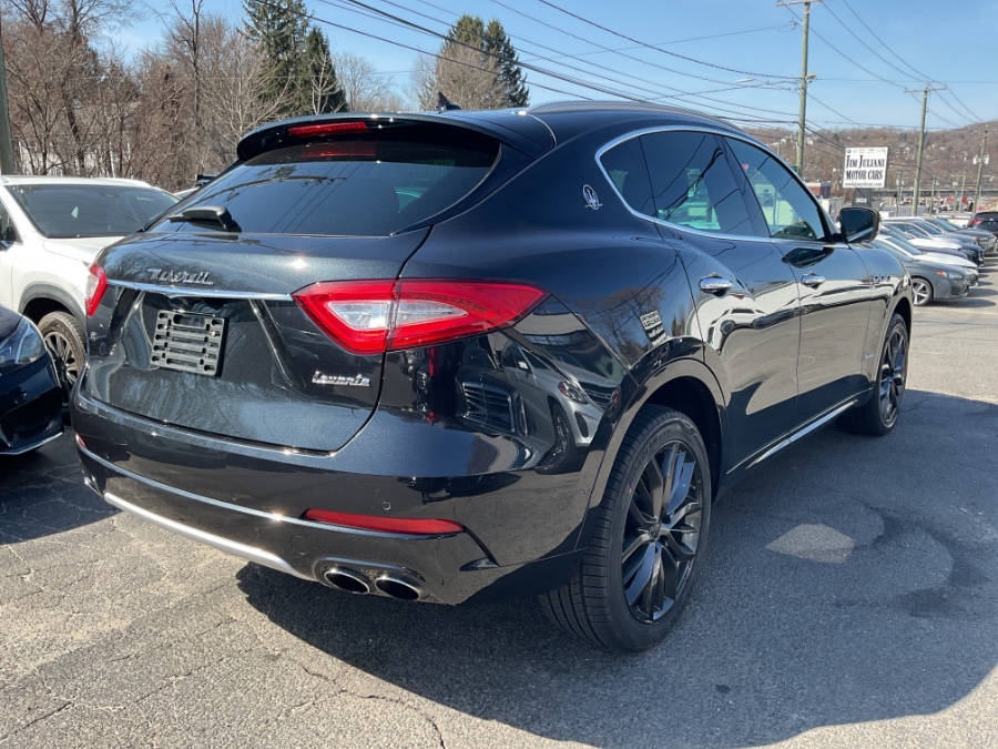 2019 Maserati Levante GranLusso 3.0L, available for sale in Waterbury, Connecticut | Jim Juliani Motors. Waterbury, Connecticut 2019 Maserati Levante GranLusso 3.0L, available for sale in Waterbury, Connecticut | Jim Juliani Motors. Waterbury, Connecticut