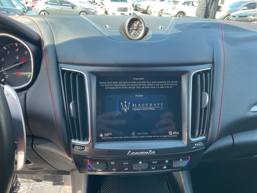 2019 Maserati Levante GranLusso 3.0L, available for sale in Waterbury, Connecticut | Jim Juliani Motors. Waterbury, Connecticut 2019 Maserati Levante GranLusso 3.0L, available for sale in Waterbury, Connecticut | Jim Juliani Motors. Waterbury, Connecticut