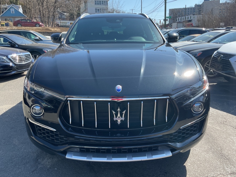 2019 Maserati Levante GranLusso 3.0L, available for sale in Waterbury, Connecticut | Jim Juliani Motors. Waterbury, Connecticut 2019 Maserati Levante GranLusso 3.0L, available for sale in Waterbury, Connecticut | Jim Juliani Motors. Waterbury, Connecticut