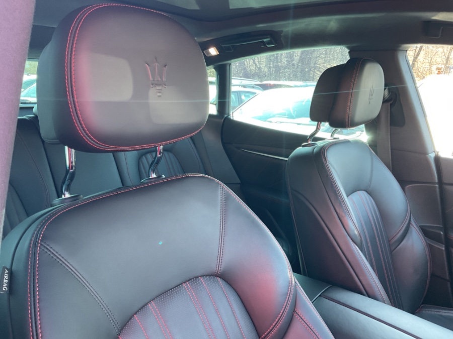 2019 Maserati Levante GranLusso 3.0L, available for sale in Waterbury, Connecticut | Jim Juliani Motors. Waterbury, Connecticut 2019 Maserati Levante GranLusso 3.0L, available for sale in Waterbury, Connecticut | Jim Juliani Motors. Waterbury, Connecticut