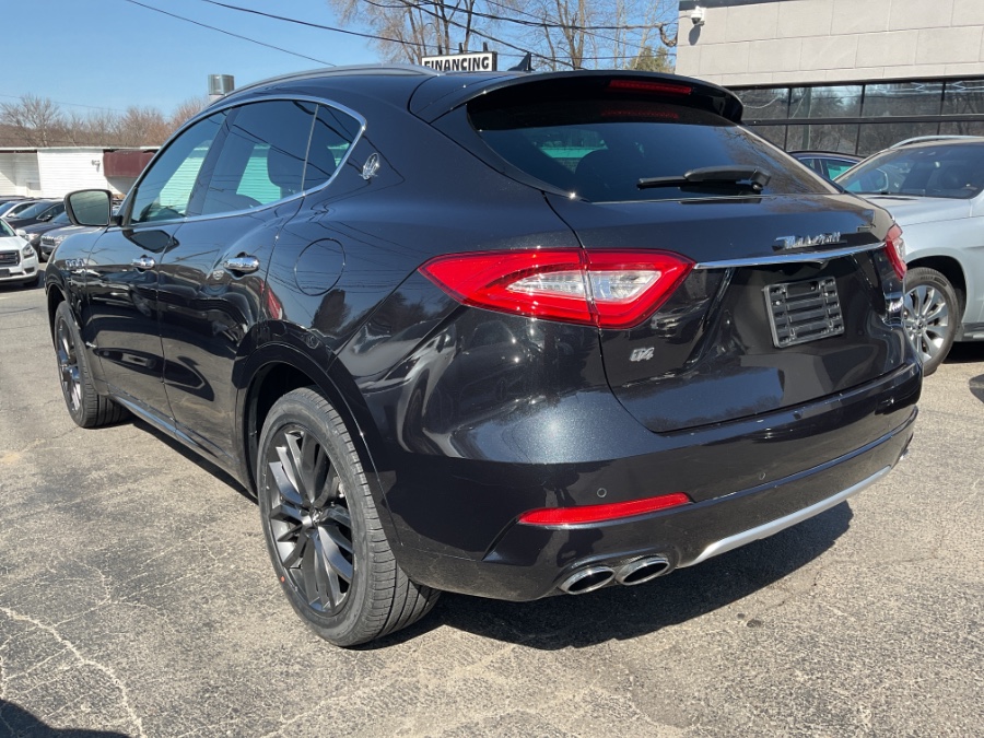 2019 Maserati Levante GranLusso 3.0L, available for sale in Waterbury, Connecticut | Jim Juliani Motors. Waterbury, Connecticut 2019 Maserati Levante GranLusso 3.0L, available for sale in Waterbury, Connecticut | Jim Juliani Motors. Waterbury, Connecticut