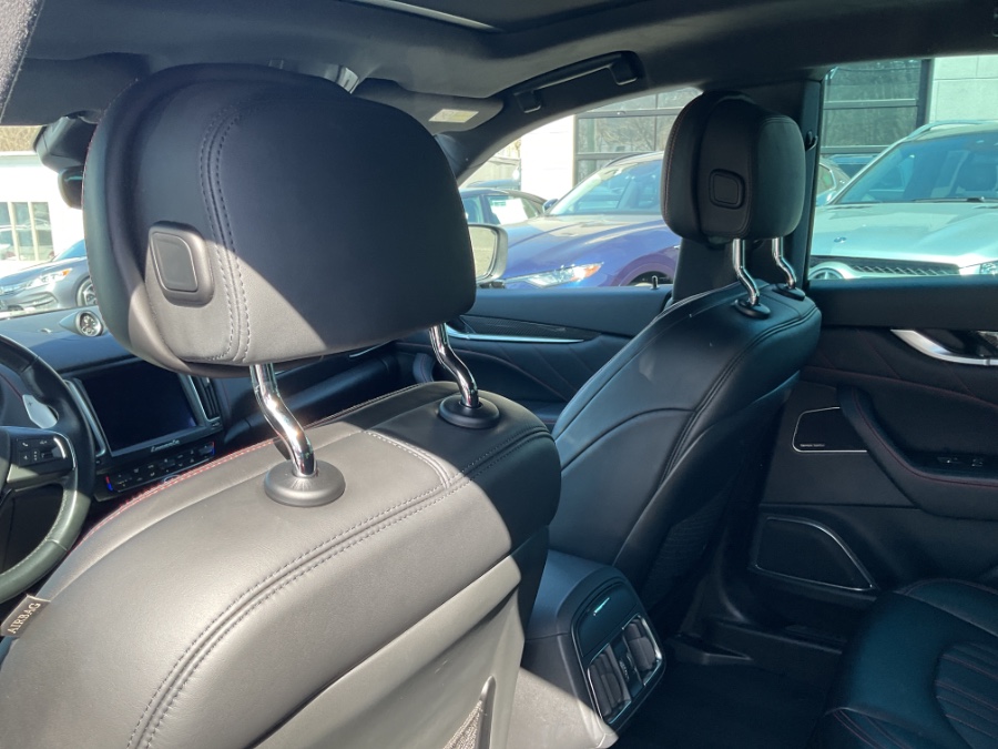 2019 Maserati Levante GranLusso 3.0L, available for sale in Waterbury, Connecticut | Jim Juliani Motors. Waterbury, Connecticut 2019 Maserati Levante GranLusso 3.0L, available for sale in Waterbury, Connecticut | Jim Juliani Motors. Waterbury, Connecticut