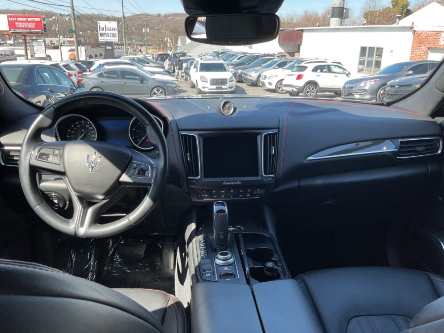 2019 Maserati Levante GranLusso 3.0L, available for sale in Waterbury, Connecticut | Jim Juliani Motors. Waterbury, Connecticut 2019 Maserati Levante GranLusso 3.0L, available for sale in Waterbury, Connecticut | Jim Juliani Motors. Waterbury, Connecticut