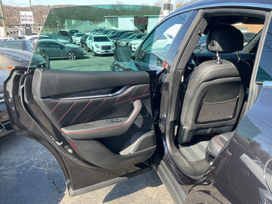 2019 Maserati Levante GranLusso 3.0L, available for sale in Waterbury, Connecticut | Jim Juliani Motors. Waterbury, Connecticut 2019 Maserati Levante GranLusso 3.0L, available for sale in Waterbury, Connecticut | Jim Juliani Motors. Waterbury, Connecticut