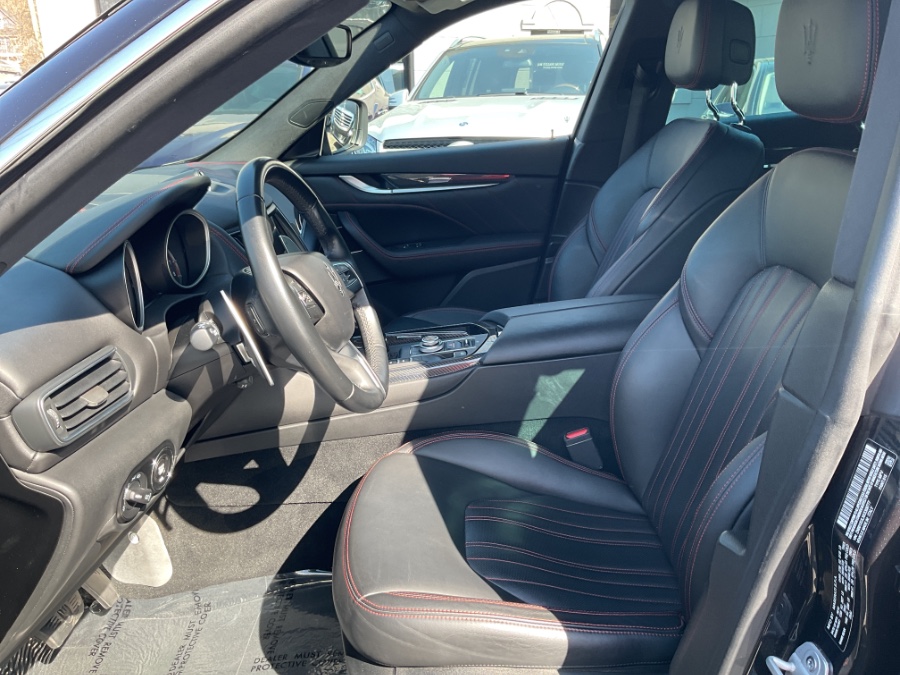 2019 Maserati Levante GranLusso 3.0L, available for sale in Waterbury, Connecticut | Jim Juliani Motors. Waterbury, Connecticut 2019 Maserati Levante GranLusso 3.0L, available for sale in Waterbury, Connecticut | Jim Juliani Motors. Waterbury, Connecticut