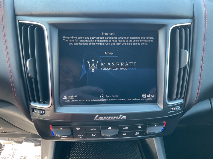 2019 Maserati Levante GranLusso 3.0L, available for sale in Waterbury, Connecticut | Jim Juliani Motors. Waterbury, Connecticut 2019 Maserati Levante GranLusso 3.0L, available for sale in Waterbury, Connecticut | Jim Juliani Motors. Waterbury, Connecticut