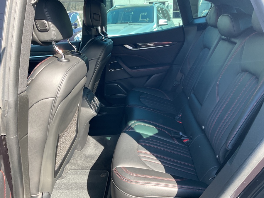 2019 Maserati Levante GranLusso 3.0L, available for sale in Waterbury, Connecticut | Jim Juliani Motors. Waterbury, Connecticut 2019 Maserati Levante GranLusso 3.0L, available for sale in Waterbury, Connecticut | Jim Juliani Motors. Waterbury, Connecticut