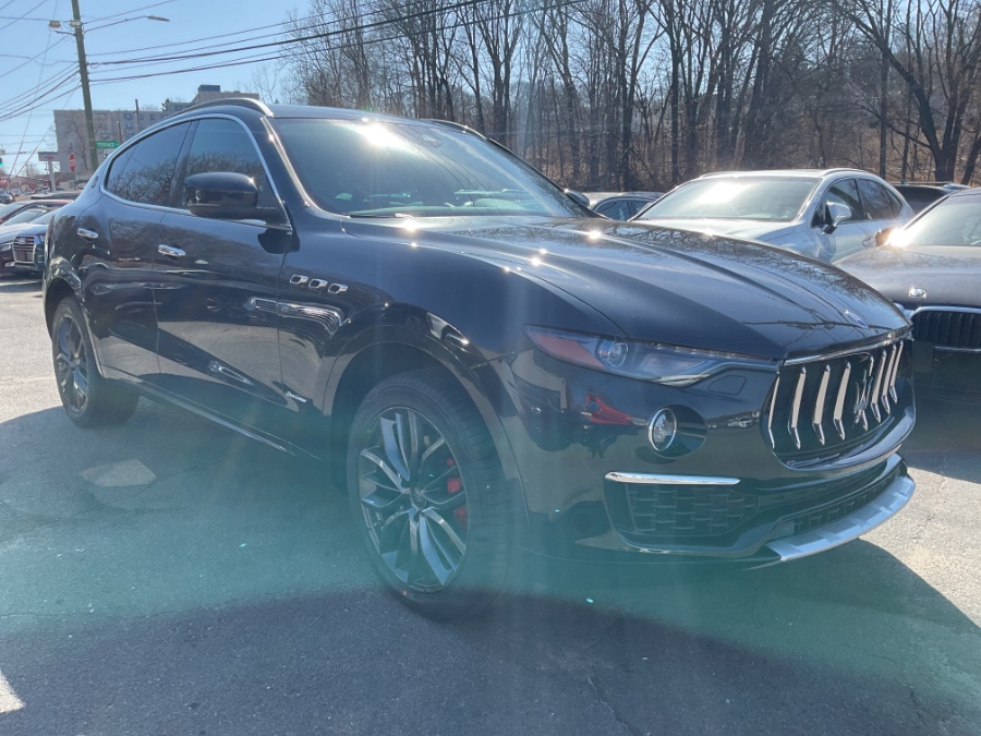 2019 Maserati Levante GranLusso 3.0L, available for sale in Waterbury, Connecticut | Jim Juliani Motors. Waterbury, Connecticut 2019 Maserati Levante GranLusso 3.0L, available for sale in Waterbury, Connecticut | Jim Juliani Motors. Waterbury, Connecticut