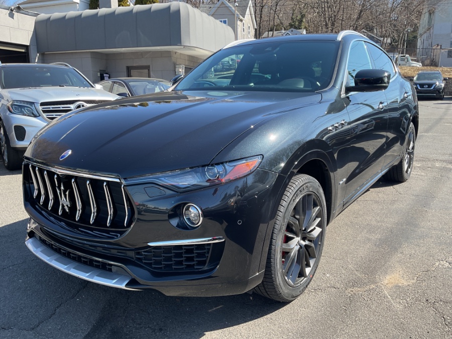 2019 Maserati Levante GranLusso 3.0L, available for sale in Waterbury, Connecticut | Jim Juliani Motors. Waterbury, Connecticut 2019 Maserati Levante GranLusso 3.0L, available for sale in Waterbury, Connecticut | Jim Juliani Motors. Waterbury, Connecticut