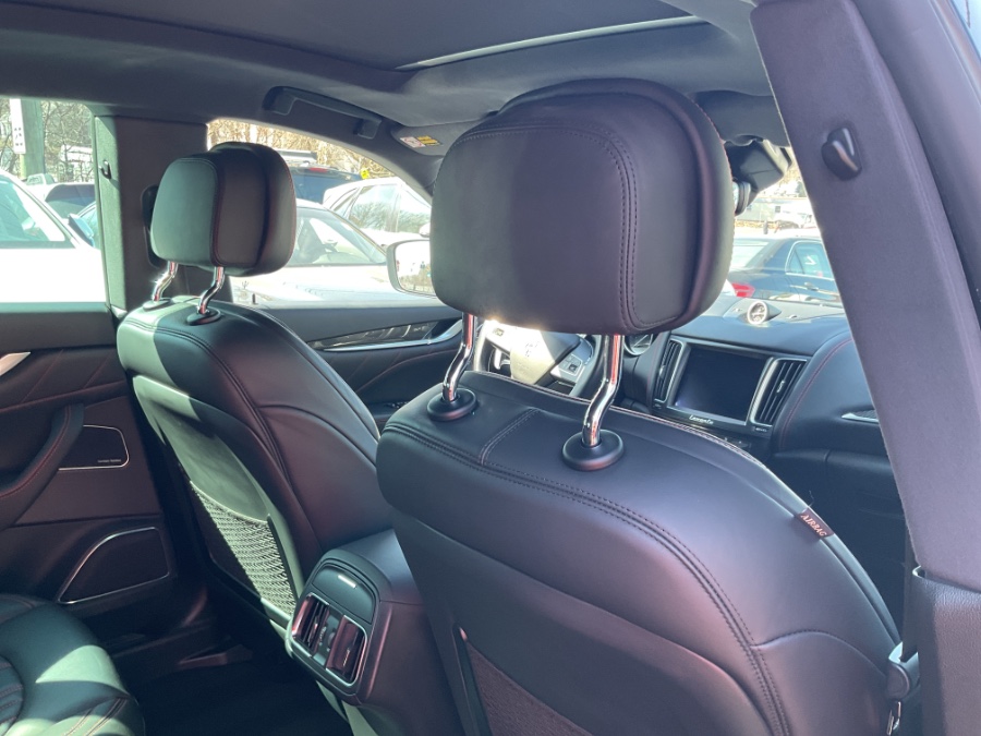 2019 Maserati Levante GranLusso 3.0L, available for sale in Waterbury, Connecticut | Jim Juliani Motors. Waterbury, Connecticut 2019 Maserati Levante GranLusso 3.0L, available for sale in Waterbury, Connecticut | Jim Juliani Motors. Waterbury, Connecticut