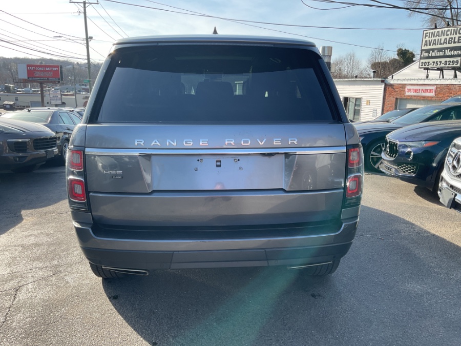 2020 Land Rover Range Rover HSE SWB, available for sale in Waterbury, Connecticut | Jim Juliani Motors. Waterbury, Connecticut 2020 Land Rover Range Rover HSE SWB, available for sale in Waterbury, Connecticut | Jim Juliani Motors. Waterbury, Connecticut