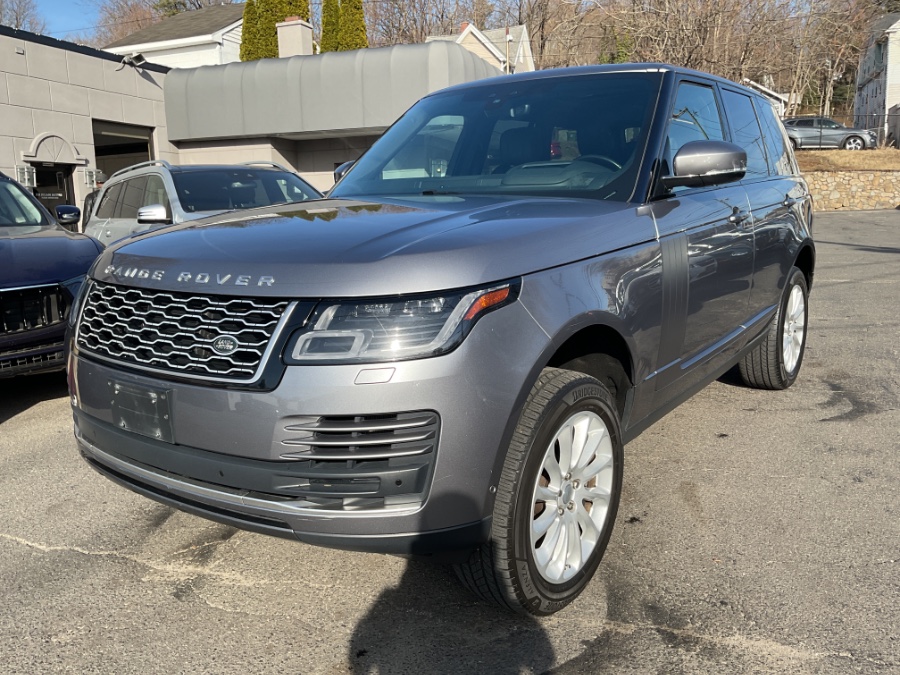 2020 Land Rover Range Rover HSE SWB, available for sale in Waterbury, Connecticut | Jim Juliani Motors. Waterbury, Connecticut 2020 Land Rover Range Rover HSE SWB, available for sale in Waterbury, Connecticut | Jim Juliani Motors. Waterbury, Connecticut