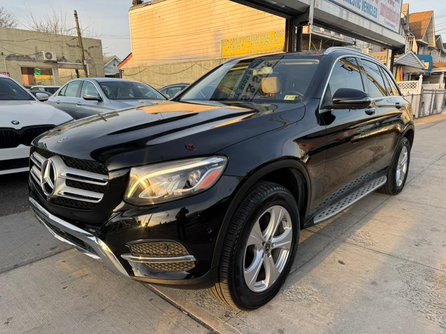 2018 Mercedes-Benz GLC GLC 300 4MATIC SUV, available for sale in Jamaica, New York | Sunrise Autoland. Jamaica, New York 2018 Mercedes-Benz GLC GLC 300 4MATIC SUV, available for sale in Jamaica, New York | Sunrise Autoland. Jamaica, New York