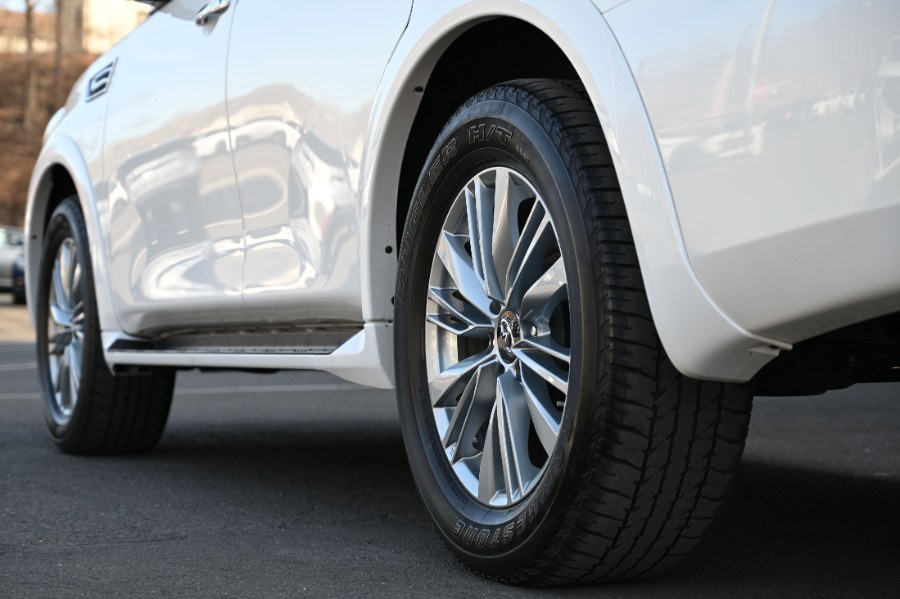 2023 INFINITI QX80 LUXE AWD, available for sale in Waterbury, Connecticut | Highline Car Connection. Waterbury, Connecticut 2023 INFINITI QX80 LUXE AWD, available for sale in Waterbury, Connecticut | Highline Car Connection. Waterbury, Connecticut