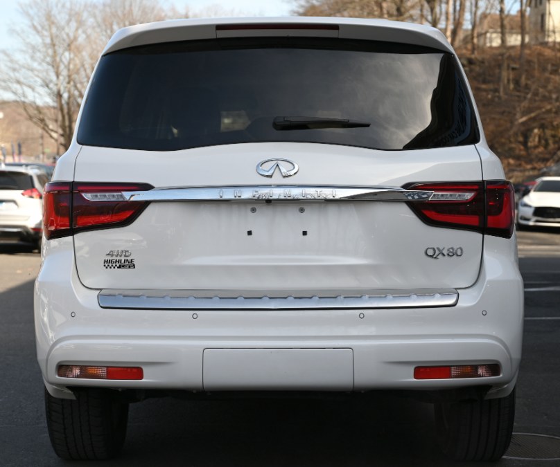 2023 INFINITI QX80 LUXE AWD, available for sale in Waterbury, Connecticut | Highline Car Connection. Waterbury, Connecticut 2023 INFINITI QX80 LUXE AWD, available for sale in Waterbury, Connecticut | Highline Car Connection. Waterbury, Connecticut