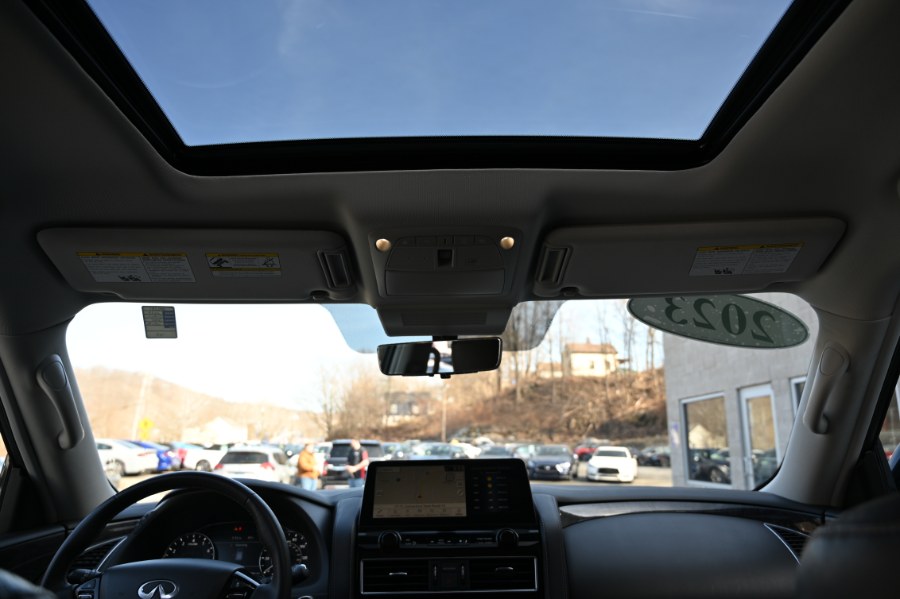2023 INFINITI QX80 LUXE AWD, available for sale in Waterbury, Connecticut | Highline Car Connection. Waterbury, Connecticut 2023 INFINITI QX80 LUXE AWD, available for sale in Waterbury, Connecticut | Highline Car Connection. Waterbury, Connecticut