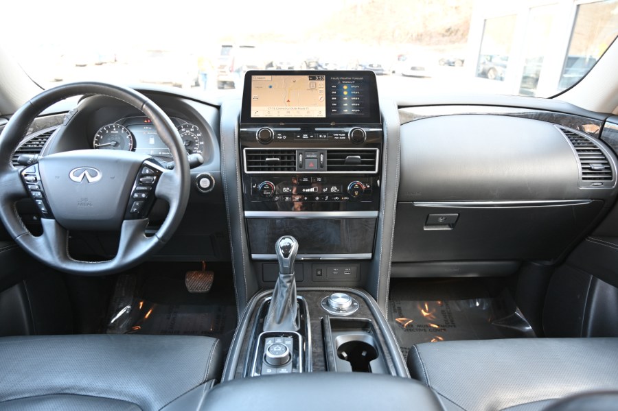 2023 INFINITI QX80 LUXE AWD, available for sale in Waterbury, Connecticut | Highline Car Connection. Waterbury, Connecticut 2023 INFINITI QX80 LUXE AWD, available for sale in Waterbury, Connecticut | Highline Car Connection. Waterbury, Connecticut