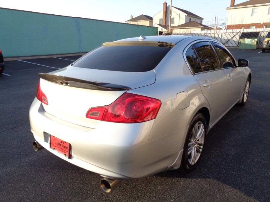 2011 Infiniti G25 Sedan 4dr x AWD, available for sale in Valley Stream, New York | NY Auto Traders. Valley Stream, New York 2011 Infiniti G25 Sedan 4dr x AWD, available for sale in Valley Stream, New York | NY Auto Traders. Valley Stream, New York
