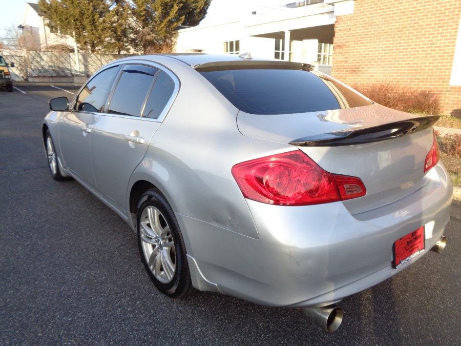 2011 Infiniti G25 Sedan 4dr x AWD, available for sale in Valley Stream, New York | NY Auto Traders. Valley Stream, New York 2011 Infiniti G25 Sedan 4dr x AWD, available for sale in Valley Stream, New York | NY Auto Traders. Valley Stream, New York