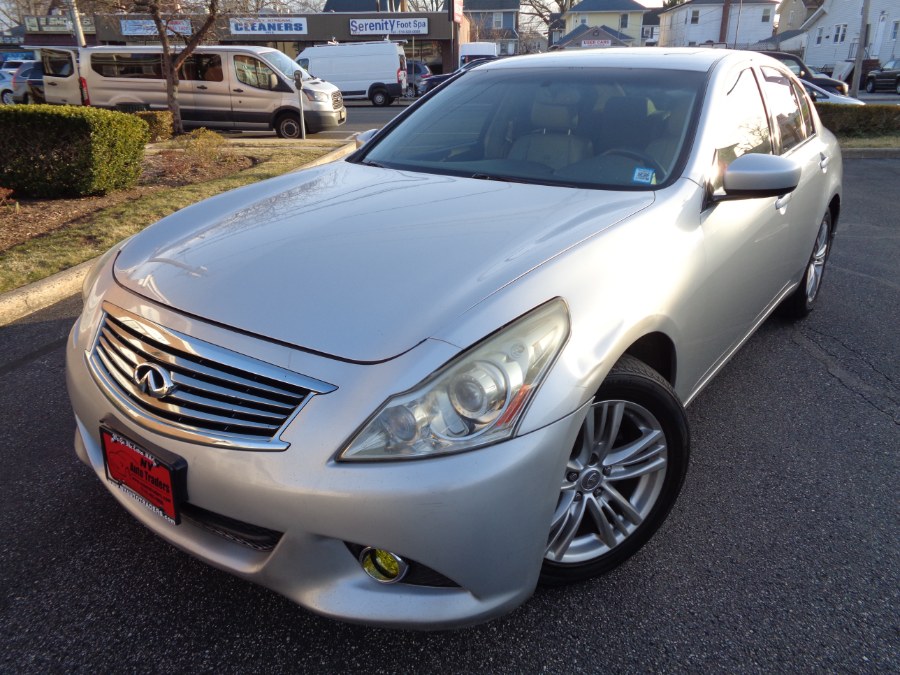 Used 2011 Infiniti G25 Sedan in Valley Stream, New York | NY Auto Traders. Valley Stream, New York
