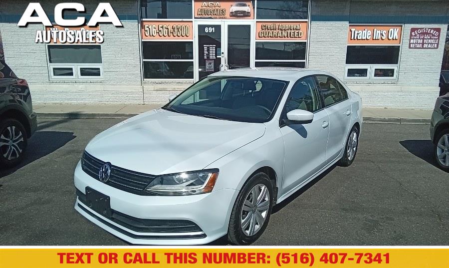 Used 2017 Volkswagen Jetta in Lynbrook, New York | ACA Auto Sales. Lynbrook, New York