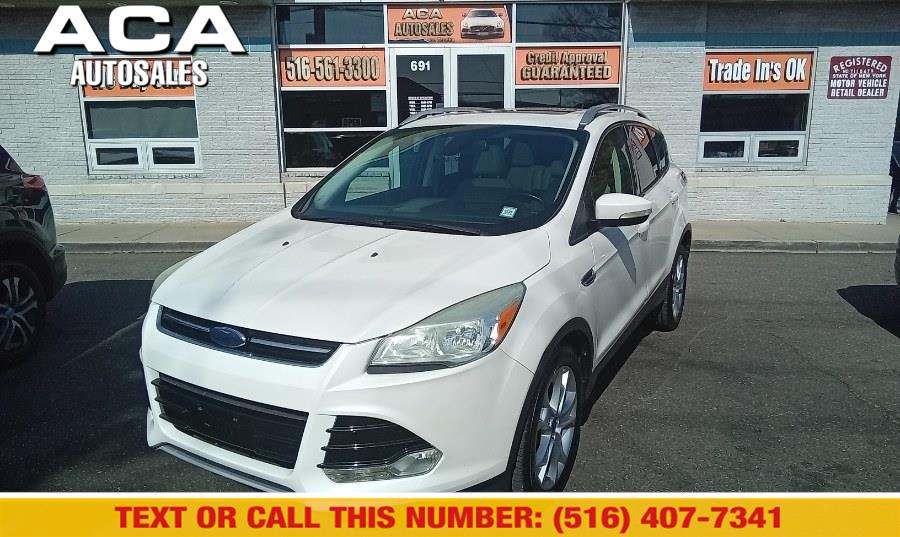 Used 2014 Ford Escape in Lynbrook, New York | ACA Auto Sales. Lynbrook, New York