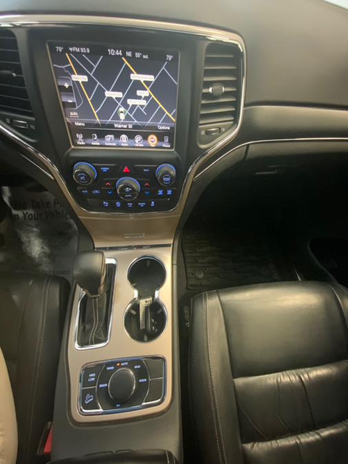 2016 Jeep Grand Cherokee 4WD 4dr Limited, available for sale in Hartford, Connecticut | Franklin Motors Auto Sales LLC. Hartford, Connecticut 2016 Jeep Grand Cherokee 4WD 4dr Limited, available for sale in Hartford, Connecticut | Franklin Motors Auto Sales LLC. Hartford, Connecticut