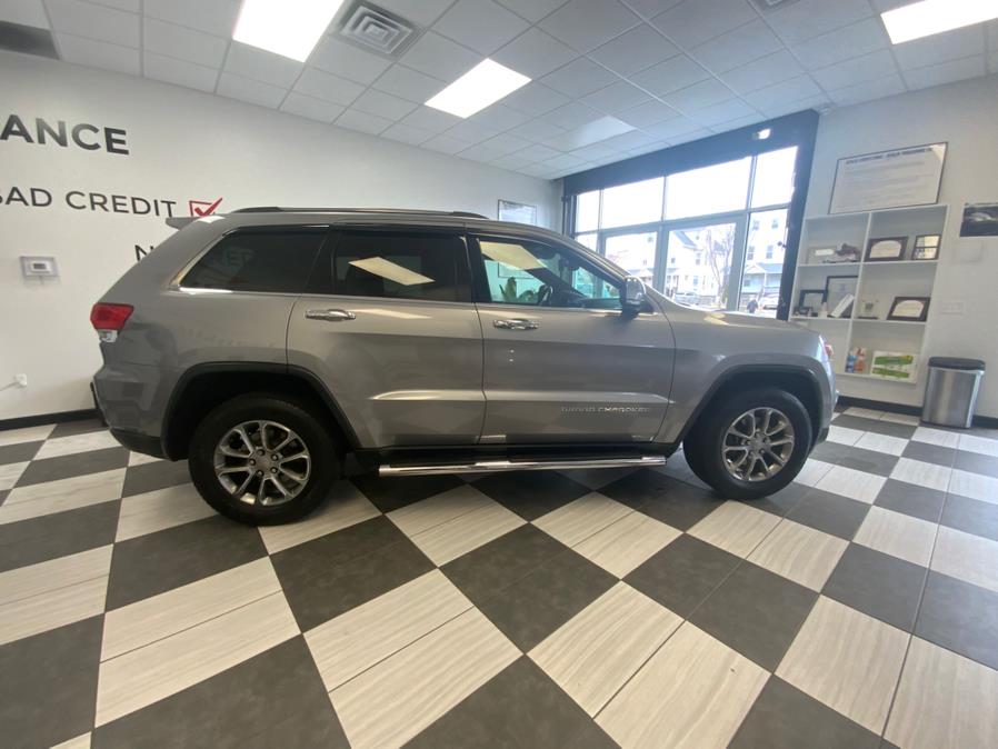 2016 Jeep Grand Cherokee 4WD 4dr Limited, available for sale in Hartford, Connecticut | Franklin Motors Auto Sales LLC. Hartford, Connecticut 2016 Jeep Grand Cherokee 4WD 4dr Limited, available for sale in Hartford, Connecticut | Franklin Motors Auto Sales LLC. Hartford, Connecticut