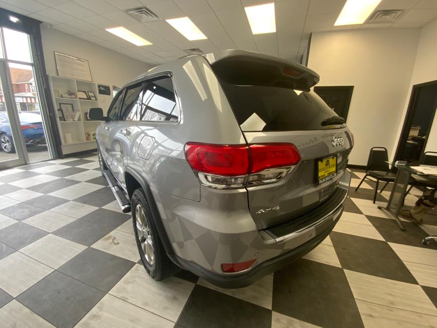 2016 Jeep Grand Cherokee 4WD 4dr Limited, available for sale in Hartford, Connecticut | Franklin Motors Auto Sales LLC. Hartford, Connecticut 2016 Jeep Grand Cherokee 4WD 4dr Limited, available for sale in Hartford, Connecticut | Franklin Motors Auto Sales LLC. Hartford, Connecticut