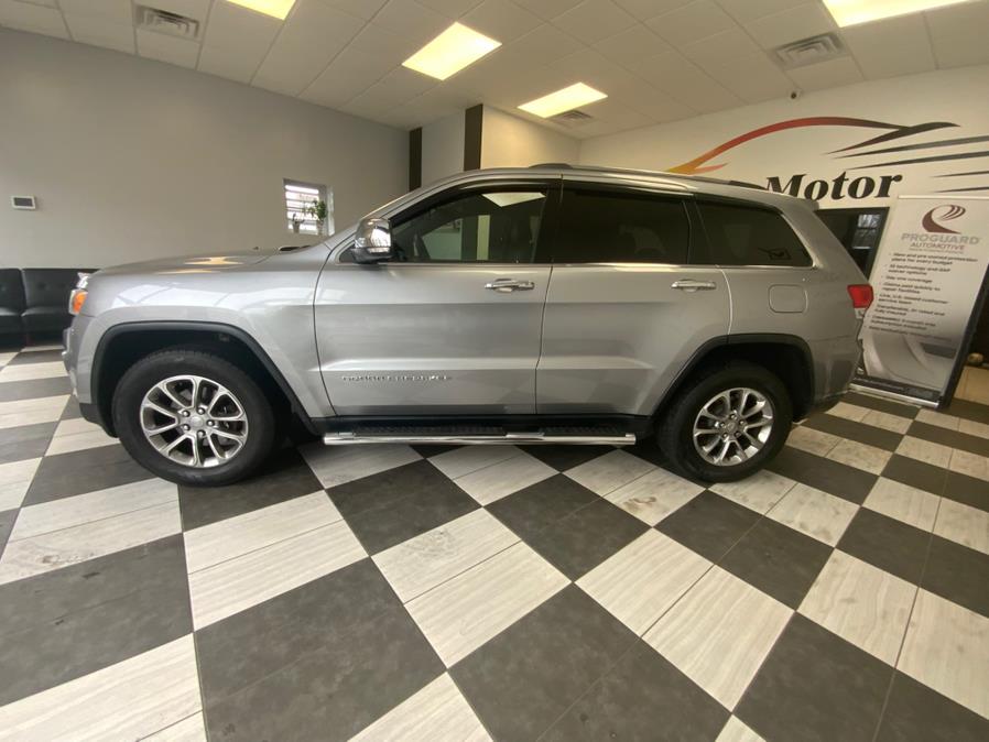 2016 Jeep Grand Cherokee 4WD 4dr Limited, available for sale in Hartford, Connecticut | Franklin Motors Auto Sales LLC. Hartford, Connecticut 2016 Jeep Grand Cherokee 4WD 4dr Limited, available for sale in Hartford, Connecticut | Franklin Motors Auto Sales LLC. Hartford, Connecticut