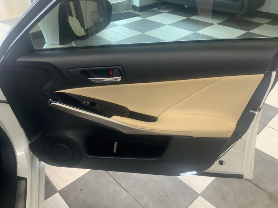 2015 Lexus IS 250 4dr Sport Sdn Auto AWD, available for sale in Hartford, Connecticut | Franklin Motors Auto Sales LLC. Hartford, Connecticut 2015 Lexus IS 250 4dr Sport Sdn Auto AWD, available for sale in Hartford, Connecticut | Franklin Motors Auto Sales LLC. Hartford, Connecticut