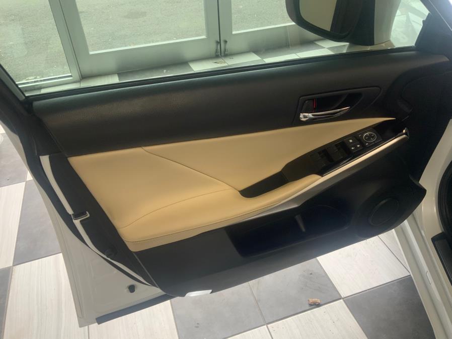 2015 Lexus IS 250 4dr Sport Sdn Auto AWD, available for sale in Hartford, Connecticut | Franklin Motors Auto Sales LLC. Hartford, Connecticut 2015 Lexus IS 250 4dr Sport Sdn Auto AWD, available for sale in Hartford, Connecticut | Franklin Motors Auto Sales LLC. Hartford, Connecticut
