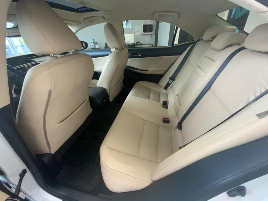 2015 Lexus IS 250 4dr Sport Sdn Auto AWD, available for sale in Hartford, Connecticut | Franklin Motors Auto Sales LLC. Hartford, Connecticut 2015 Lexus IS 250 4dr Sport Sdn Auto AWD, available for sale in Hartford, Connecticut | Franklin Motors Auto Sales LLC. Hartford, Connecticut