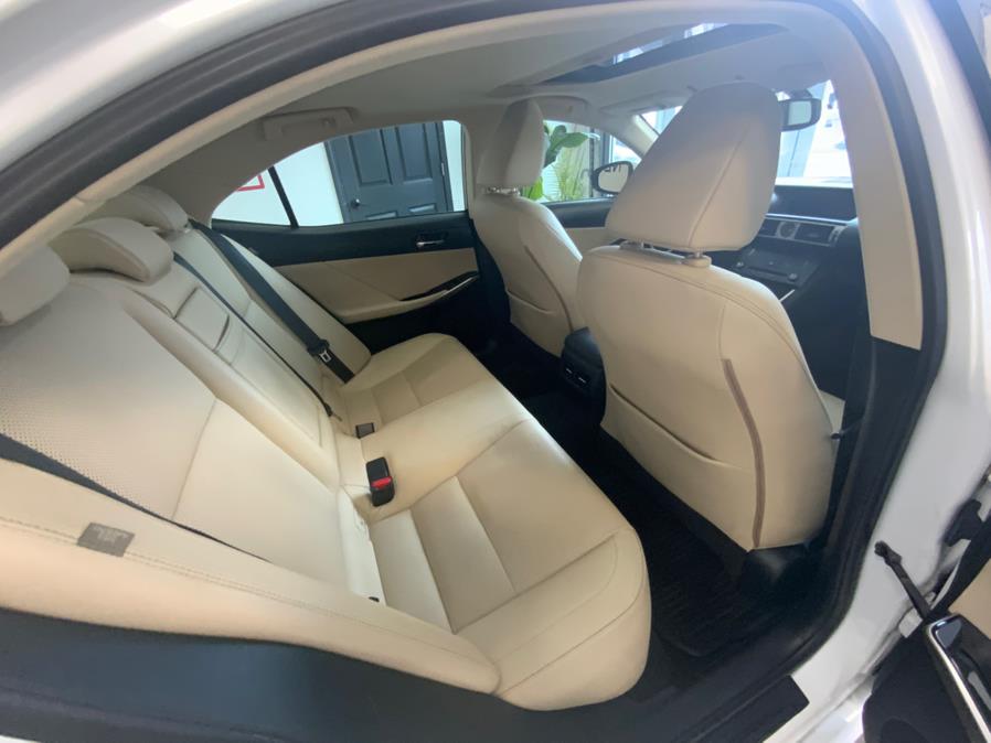2015 Lexus IS 250 4dr Sport Sdn Auto AWD, available for sale in Hartford, Connecticut | Franklin Motors Auto Sales LLC. Hartford, Connecticut 2015 Lexus IS 250 4dr Sport Sdn Auto AWD, available for sale in Hartford, Connecticut | Franklin Motors Auto Sales LLC. Hartford, Connecticut