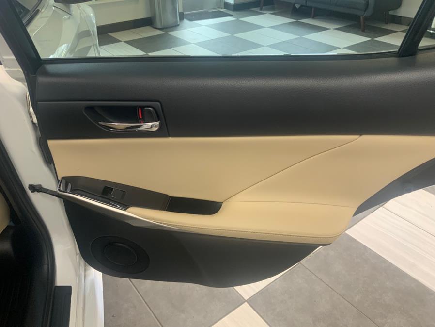 2015 Lexus IS 250 4dr Sport Sdn Auto AWD, available for sale in Hartford, Connecticut | Franklin Motors Auto Sales LLC. Hartford, Connecticut 2015 Lexus IS 250 4dr Sport Sdn Auto AWD, available for sale in Hartford, Connecticut | Franklin Motors Auto Sales LLC. Hartford, Connecticut