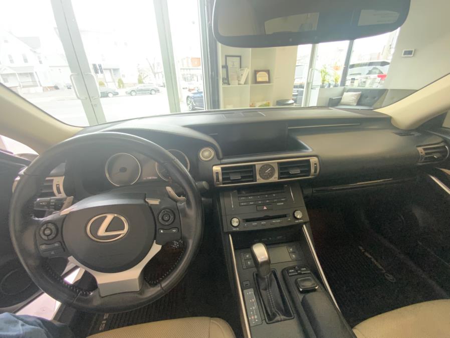 2015 Lexus IS 250 4dr Sport Sdn Auto AWD, available for sale in Hartford, Connecticut | Franklin Motors Auto Sales LLC. Hartford, Connecticut 2015 Lexus IS 250 4dr Sport Sdn Auto AWD, available for sale in Hartford, Connecticut | Franklin Motors Auto Sales LLC. Hartford, Connecticut