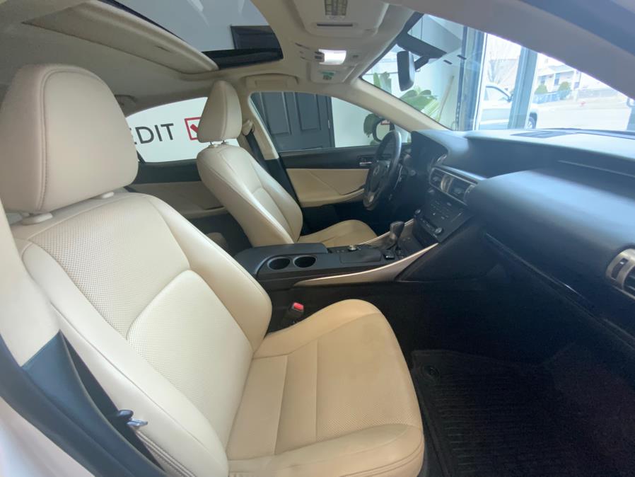 2015 Lexus IS 250 4dr Sport Sdn Auto AWD, available for sale in Hartford, Connecticut | Franklin Motors Auto Sales LLC. Hartford, Connecticut 2015 Lexus IS 250 4dr Sport Sdn Auto AWD, available for sale in Hartford, Connecticut | Franklin Motors Auto Sales LLC. Hartford, Connecticut