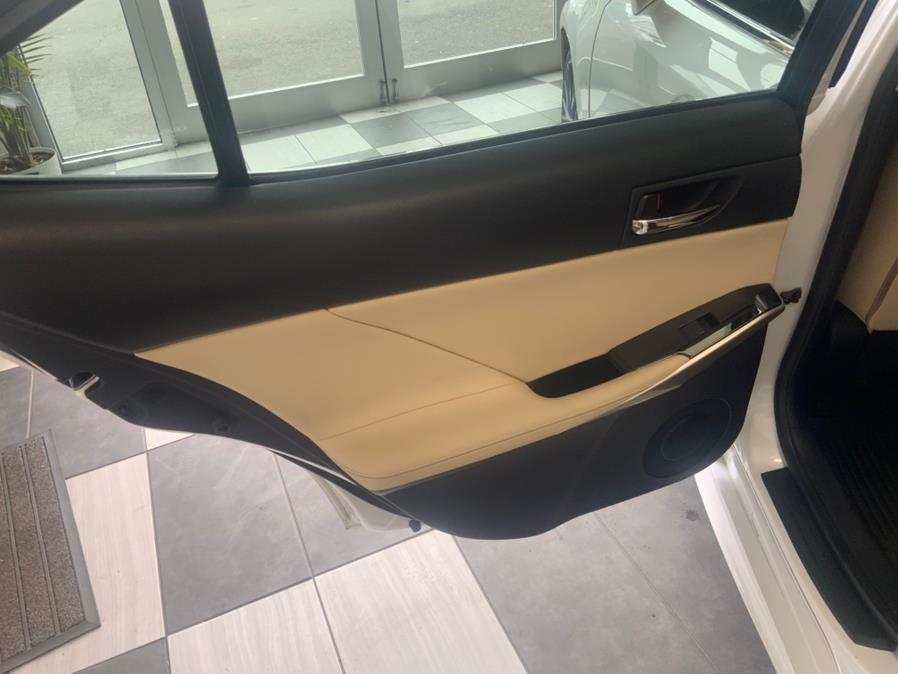 2015 Lexus IS 250 4dr Sport Sdn Auto AWD, available for sale in Hartford, Connecticut | Franklin Motors Auto Sales LLC. Hartford, Connecticut 2015 Lexus IS 250 4dr Sport Sdn Auto AWD, available for sale in Hartford, Connecticut | Franklin Motors Auto Sales LLC. Hartford, Connecticut