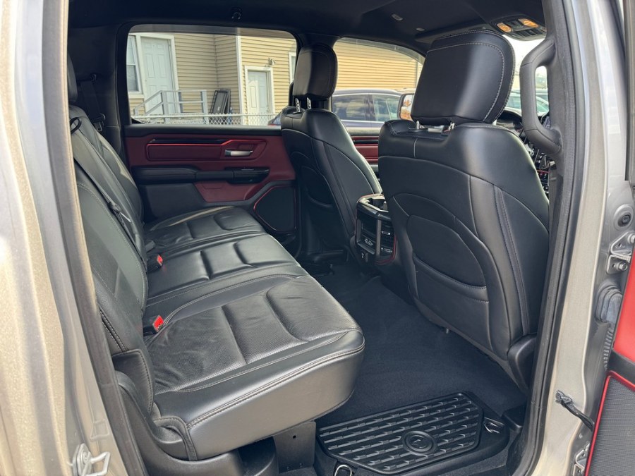 2019 Ram 1500 Rebel 4x4 Crew Cab 5''7" Box, available for sale in West Springfield, Massachusetts | Union Street Auto Sales. West Springfield, Massachusetts 2019 Ram 1500 Rebel 4x4 Crew Cab 5''7" Box, available for sale in West Springfield, Massachusetts | Union Street Auto Sales. West Springfield, Massachusetts