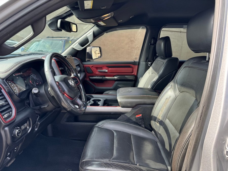 2019 Ram 1500 Rebel 4x4 Crew Cab 5''7" Box, available for sale in West Springfield, Massachusetts | Union Street Auto Sales. West Springfield, Massachusetts 2019 Ram 1500 Rebel 4x4 Crew Cab 5''7" Box, available for sale in West Springfield, Massachusetts | Union Street Auto Sales. West Springfield, Massachusetts