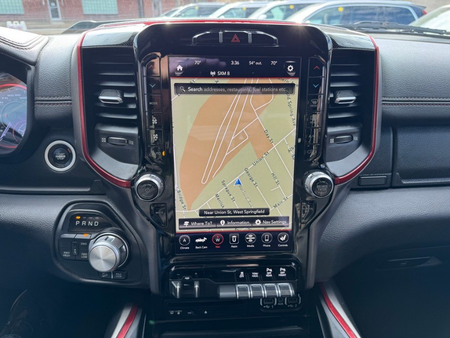 2019 Ram 1500 Rebel 4x4 Crew Cab 5''7" Box, available for sale in West Springfield, Massachusetts | Union Street Auto Sales. West Springfield, Massachusetts 2019 Ram 1500 Rebel 4x4 Crew Cab 5''7" Box, available for sale in West Springfield, Massachusetts | Union Street Auto Sales. West Springfield, Massachusetts
