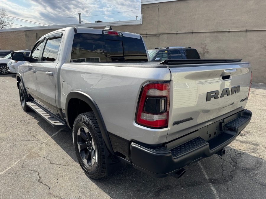 2019 Ram 1500 Rebel 4x4 Crew Cab 5''7" Box, available for sale in West Springfield, Massachusetts | Union Street Auto Sales. West Springfield, Massachusetts 2019 Ram 1500 Rebel 4x4 Crew Cab 5''7" Box, available for sale in West Springfield, Massachusetts | Union Street Auto Sales. West Springfield, Massachusetts