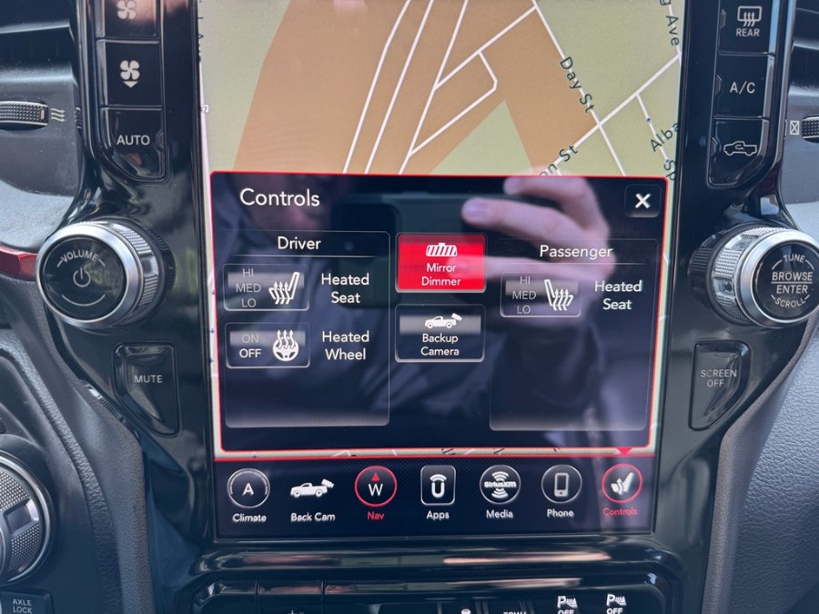 2019 Ram 1500 Rebel 4x4 Crew Cab 5''7" Box, available for sale in West Springfield, Massachusetts | Union Street Auto Sales. West Springfield, Massachusetts 2019 Ram 1500 Rebel 4x4 Crew Cab 5''7" Box, available for sale in West Springfield, Massachusetts | Union Street Auto Sales. West Springfield, Massachusetts