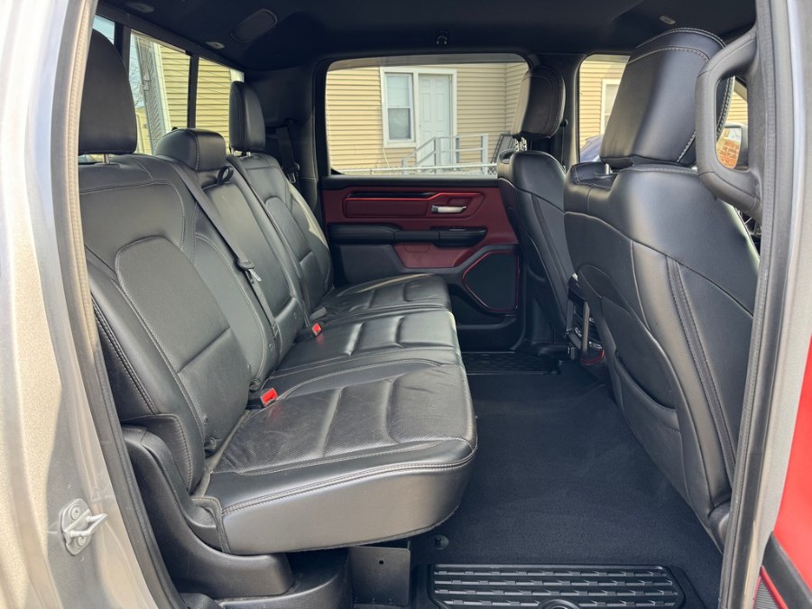 2019 Ram 1500 Rebel 4x4 Crew Cab 5''7" Box, available for sale in West Springfield, Massachusetts | Union Street Auto Sales. West Springfield, Massachusetts 2019 Ram 1500 Rebel 4x4 Crew Cab 5''7" Box, available for sale in West Springfield, Massachusetts | Union Street Auto Sales. West Springfield, Massachusetts